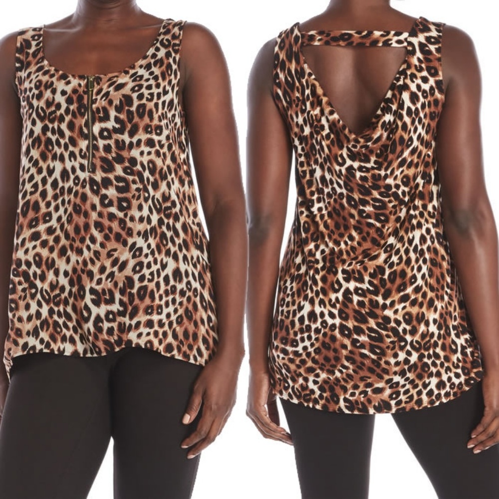 August Silk Knit top